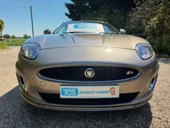 2012 (12) - 5.0 Supercharged V8 XKR Coupe 510bhp/625Nm 6-Speed Auto 2-Door