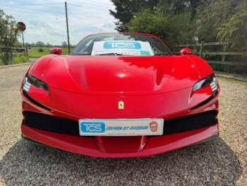 Used Ferrari SF90 Spider 2022 for sale - 74421997: Photo