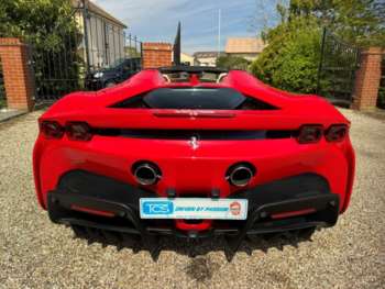 Used Ferrari SF90 Spider 2022 for sale - 74421997: Photo