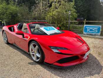 Used Ferrari SF90 Spider 2022 for sale - 74421997: Photo