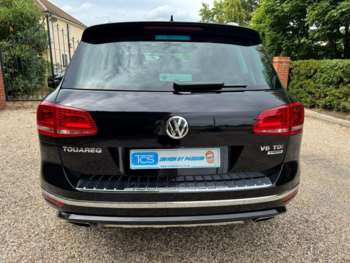 Used Volkswagen Touareg 2016 for sale - 75034774: Photo