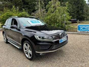 Used Volkswagen Touareg 2016 for sale - 75034774: Photo