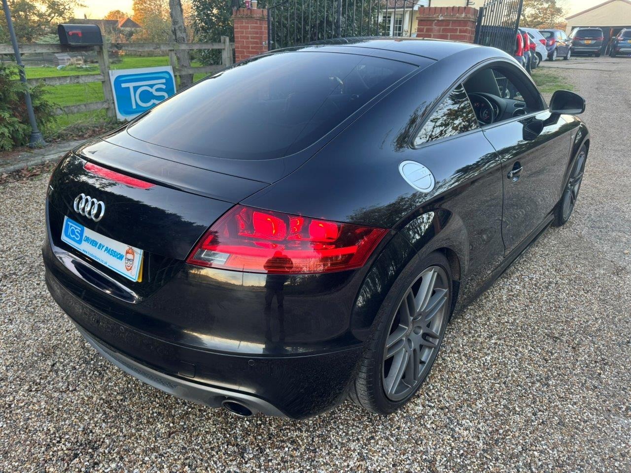Used Audi TT 2013 for sale - 76653747: Photo 10