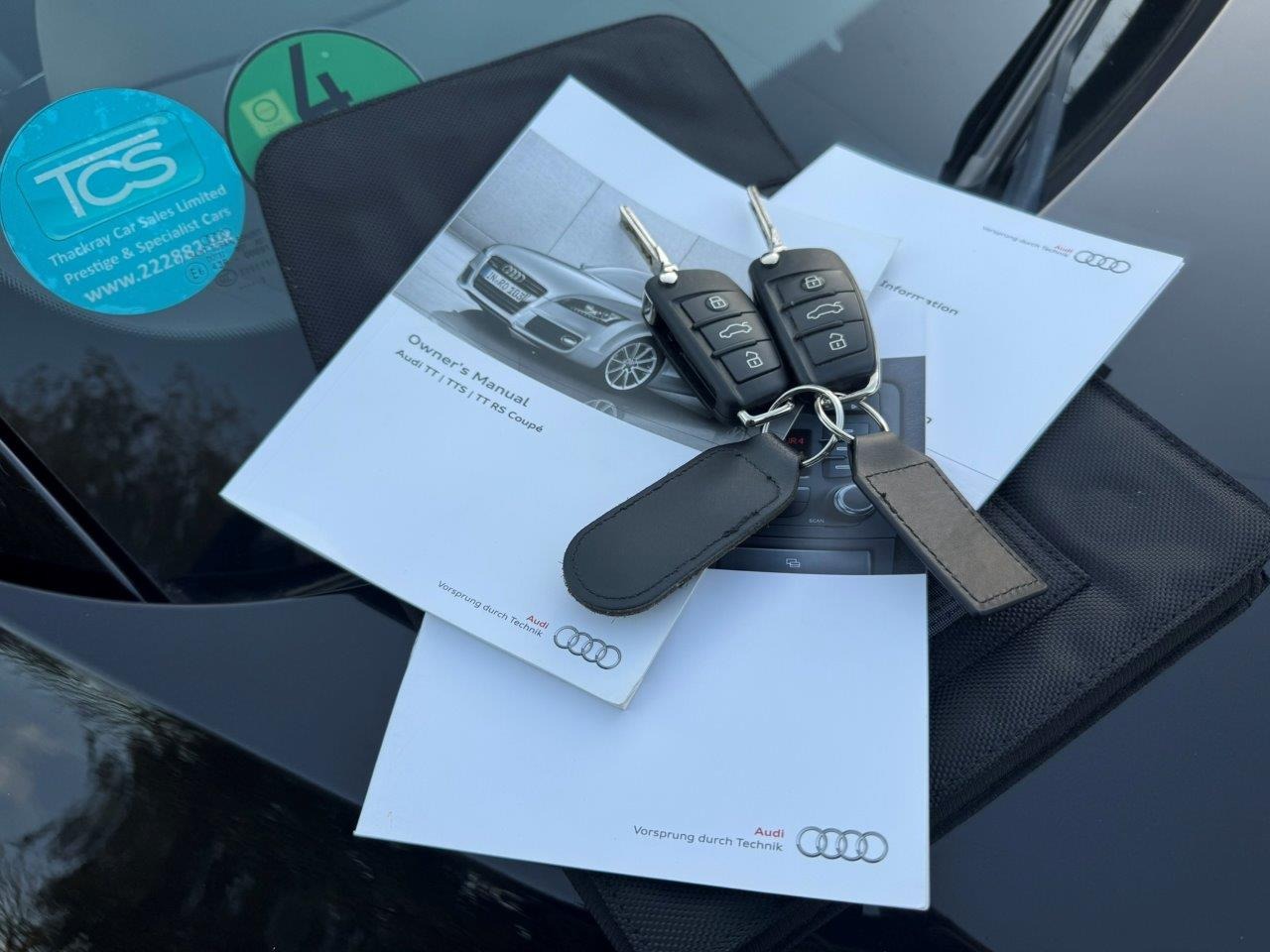 Used Audi TT 2013 for sale - 76653747: Photo 11