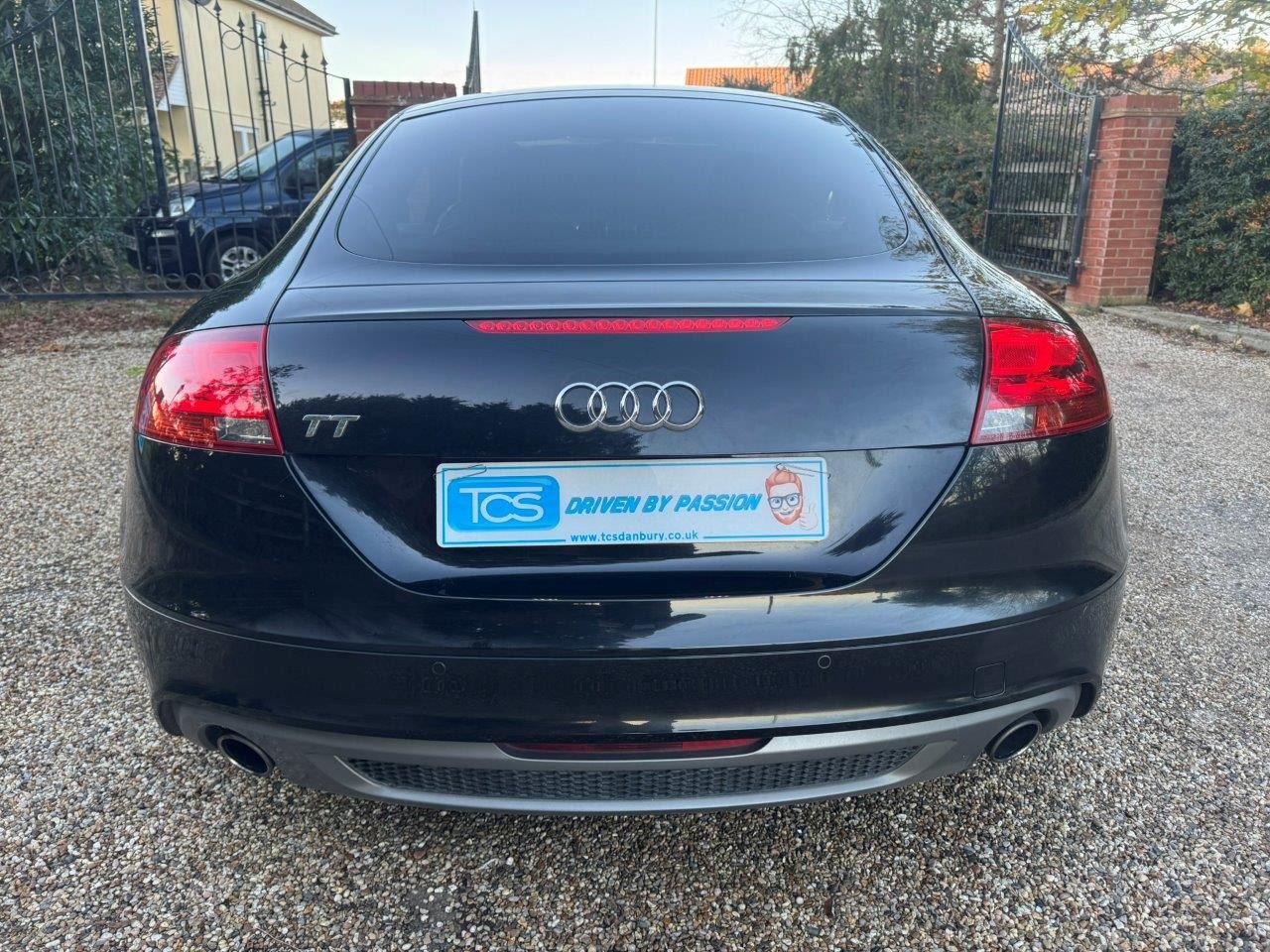 Used Audi TT 2013 for sale - 76653747: Photo 2