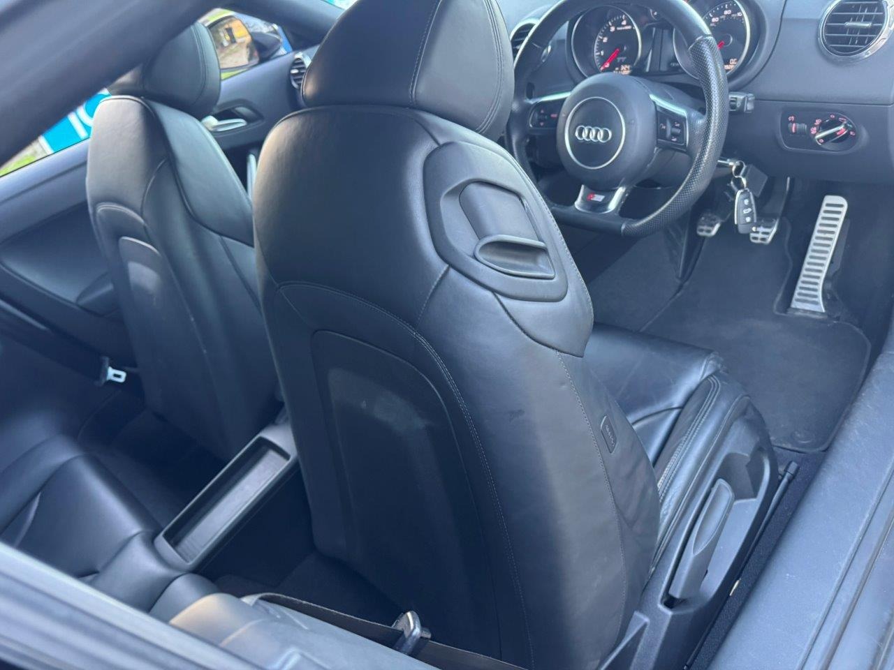 Used Audi TT 2013 for sale - 76653747: Photo 23