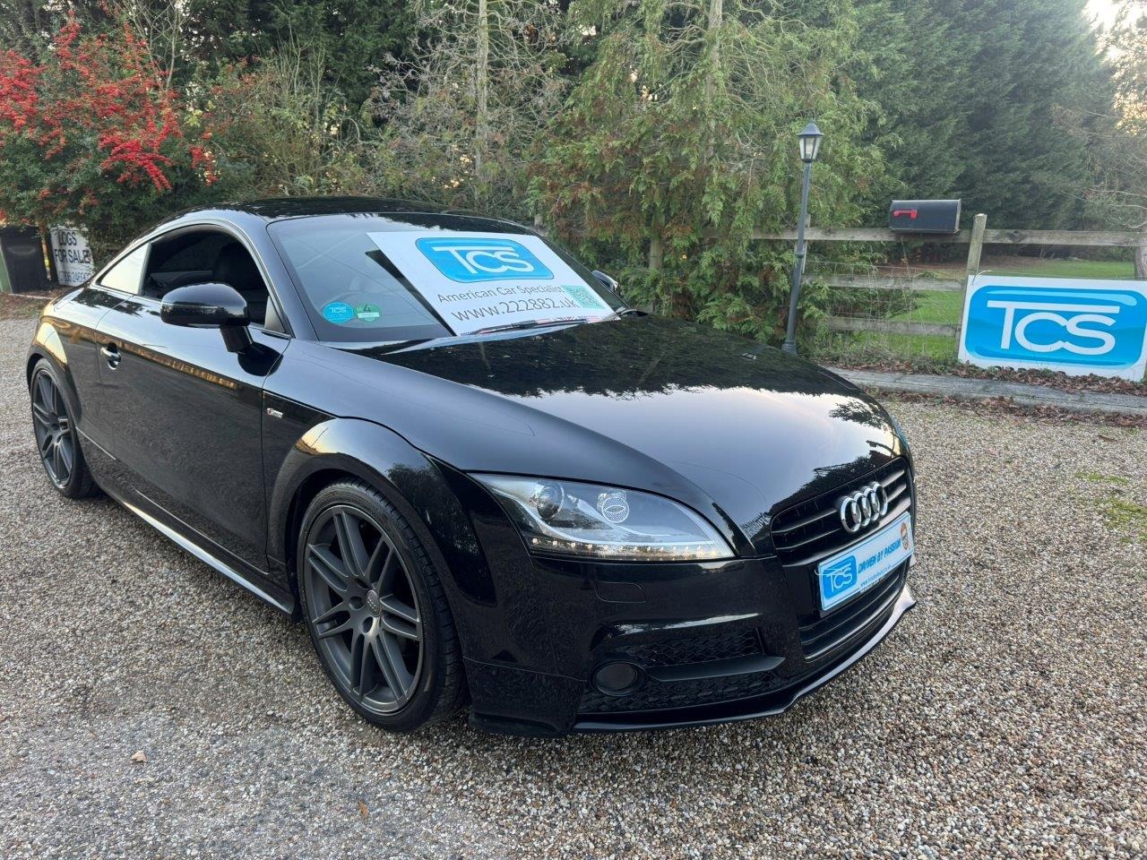 Used Audi TT 2013 for sale - 76653747: Photo 4