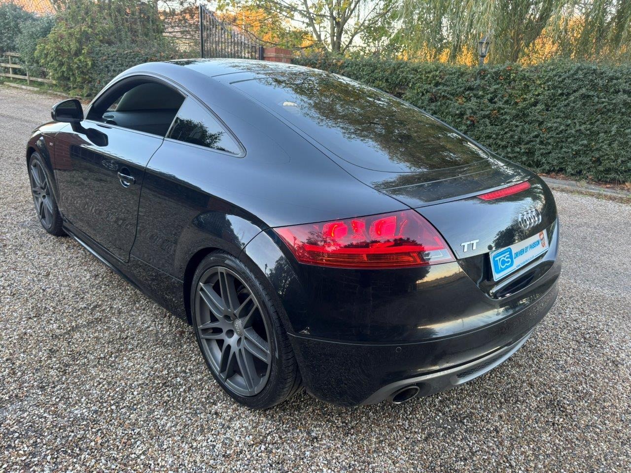 Used Audi TT 2013 for sale - 76653747: Photo 5