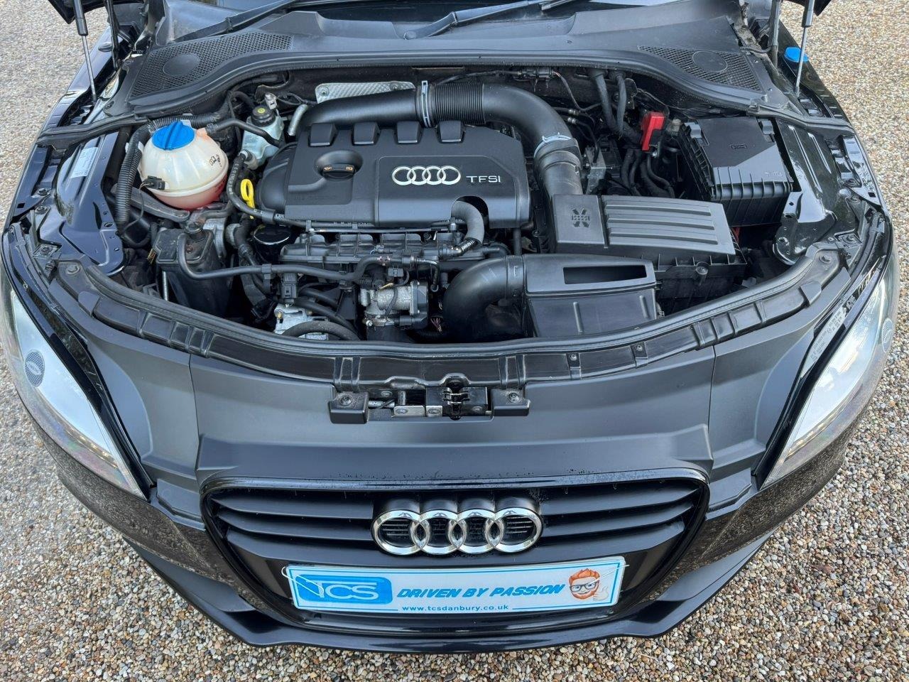 Used Audi TT 2013 for sale - 76653747: Photo 8