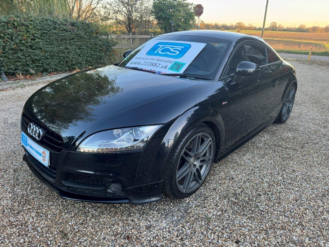 Used Audi TT 2013 for sale - 76653747: Photo 9