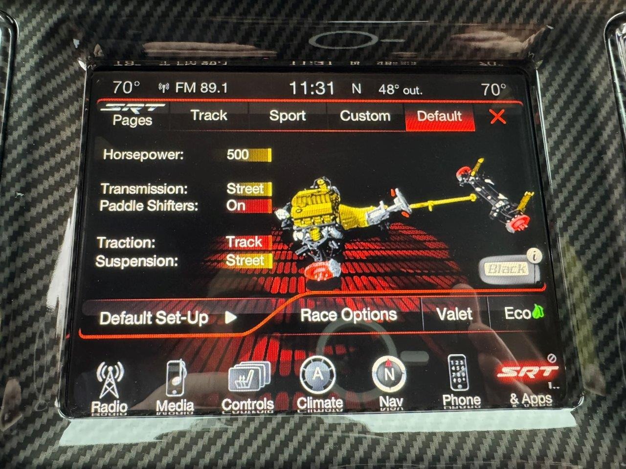 Vehicle 50