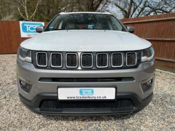 2022 (72) - Latitude LUX 2.4L 4x4 LHD 5-Door 9-Speed Automatic