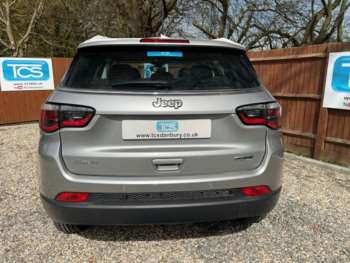 Used Jeep Compass 2022 for sale - 66739905: Photo