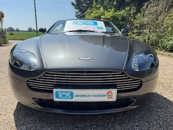 Used Aston Martin Vantage 2006 for sale - 78700262: Photo