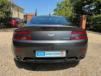 Used Aston Martin Vantage 2006 for sale - 78700262: Photo