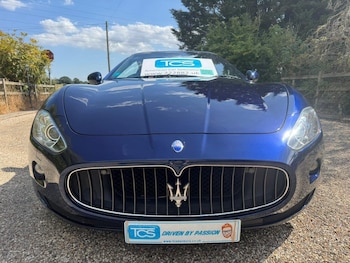Used Maserati GranCabrio 2010 for sale - 79469383: Photo