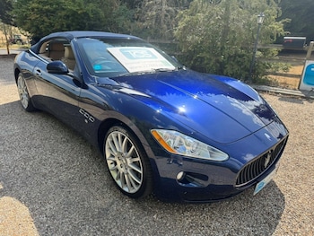 Used Maserati GranCabrio 2010 for sale - 79469383: Photo