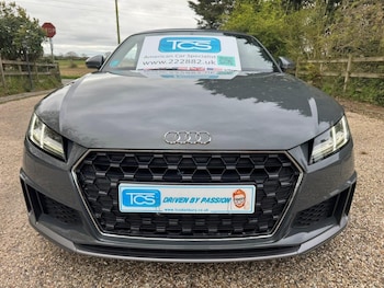 Used Audi TT 2019 for sale - 78468314: Photo