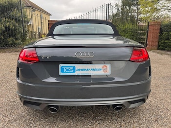 Used Audi TT 2019 for sale - 78468314: Photo