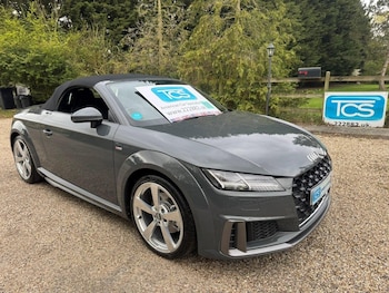 Used Audi TT 2019 for sale - 78468314: Photo