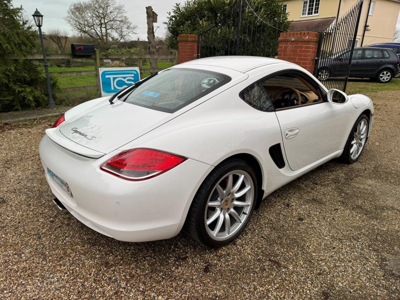 Used Porsche Cayman 2010 for sale - 76862835: Photo 11