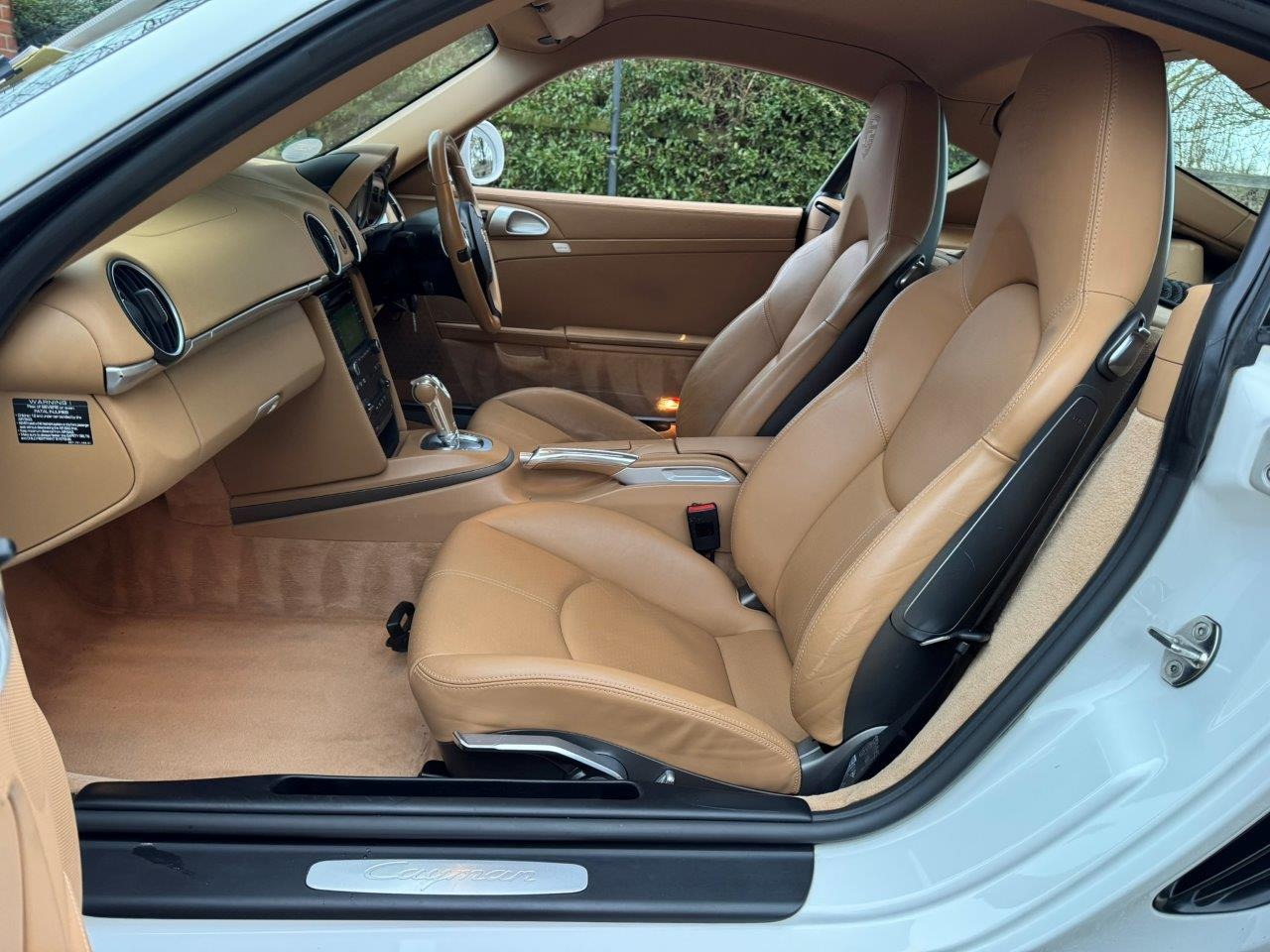 Used Porsche Cayman 2010 for sale - 76862835: Photo 13