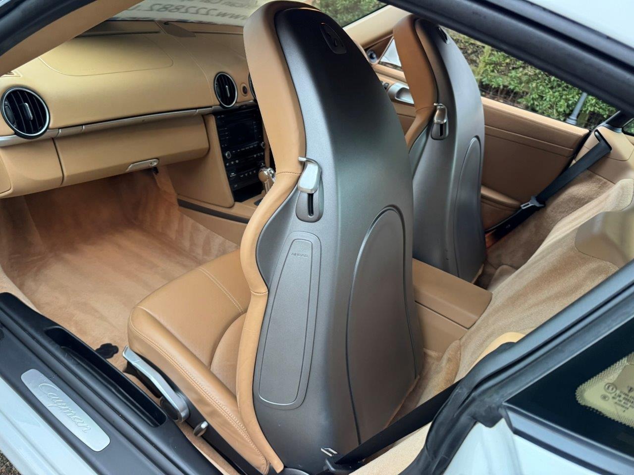 Used Porsche Cayman 2010 for sale - 76862835: Photo 14