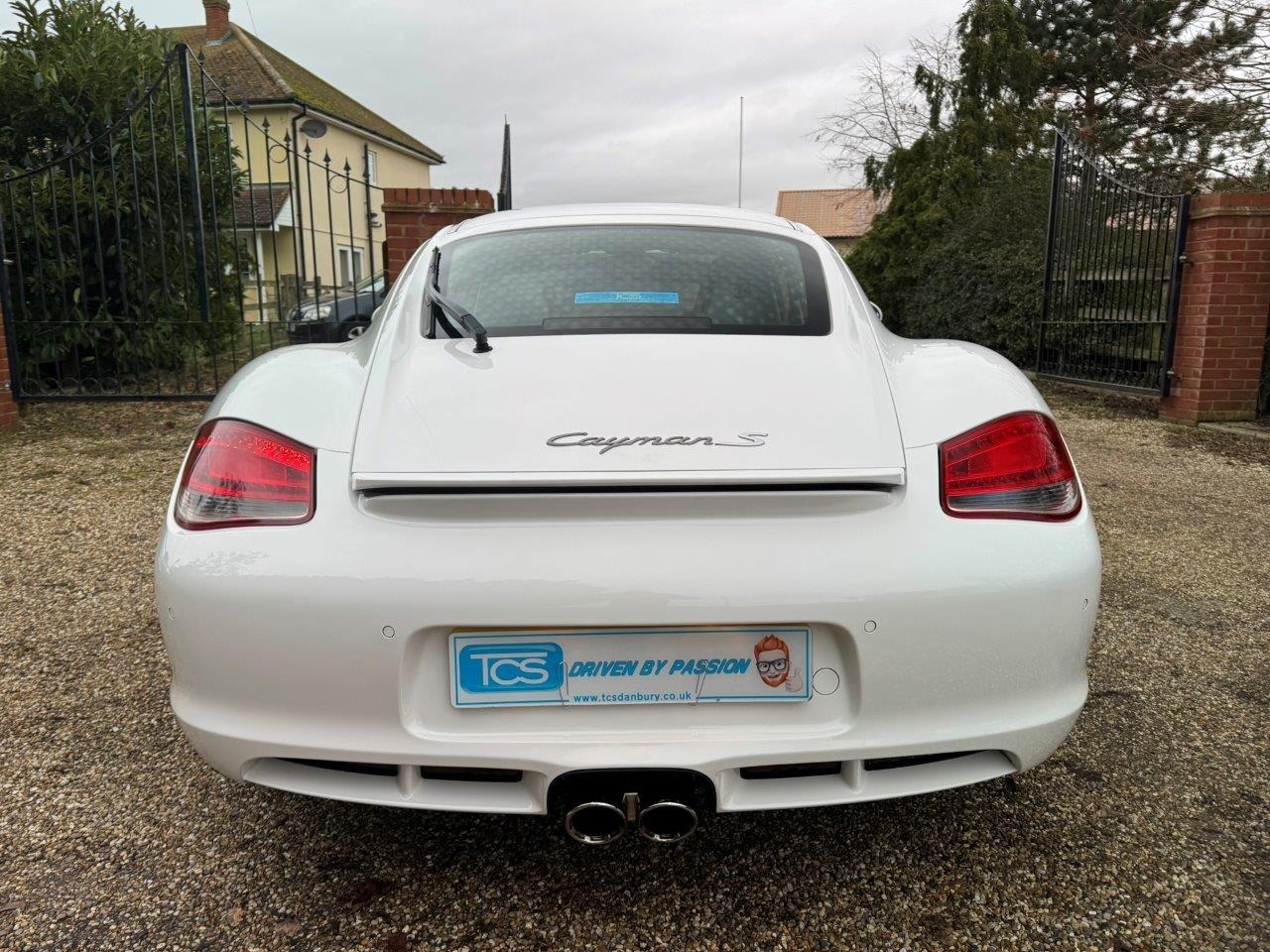 Used Porsche Cayman 2010 for sale - 76862835: Photo 2