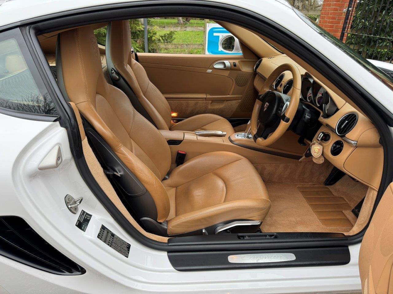 Used Porsche Cayman 2010 for sale - 76862835: Photo 28