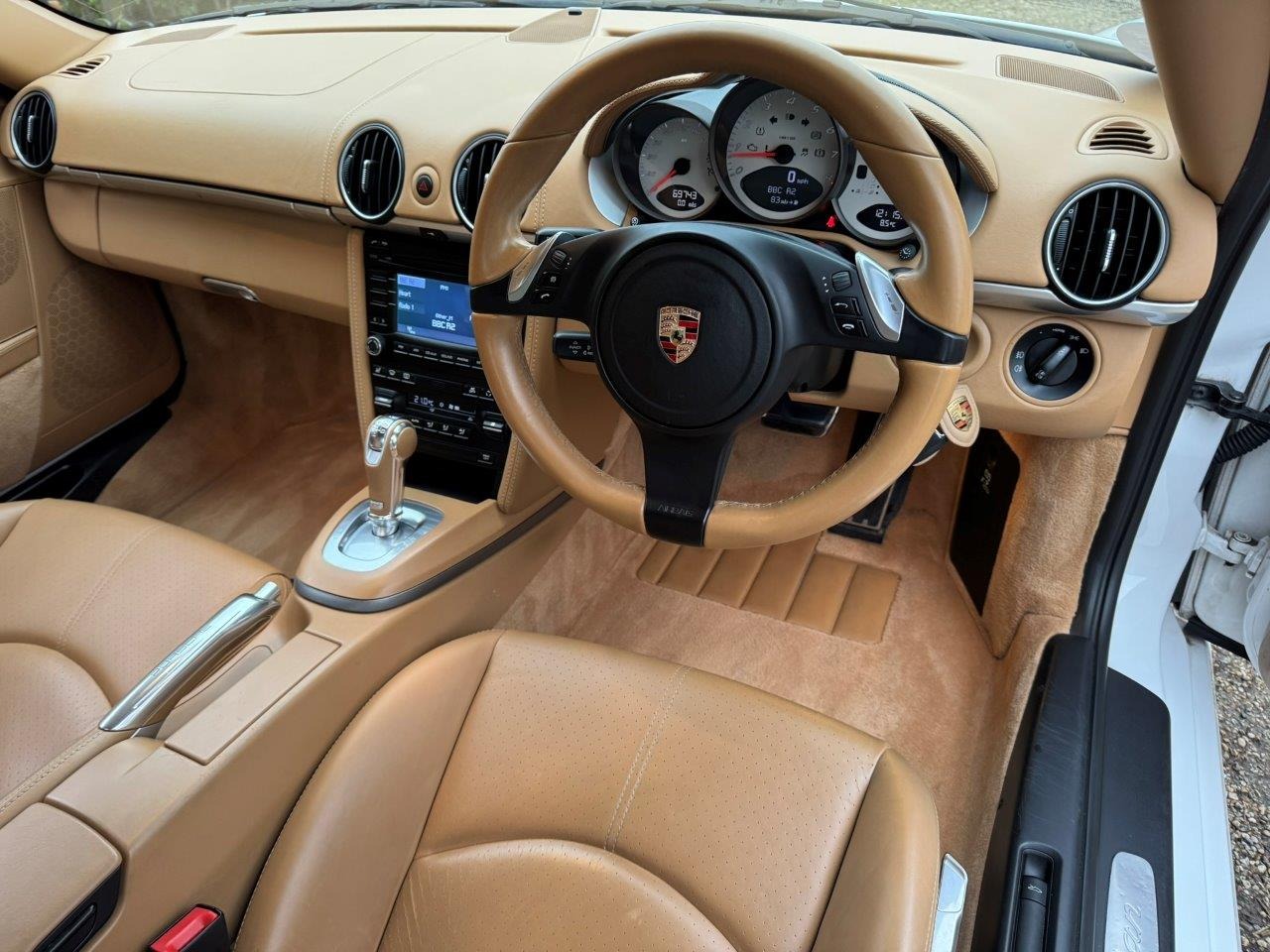 Used Porsche Cayman 2010 for sale - 76862835: Photo 3