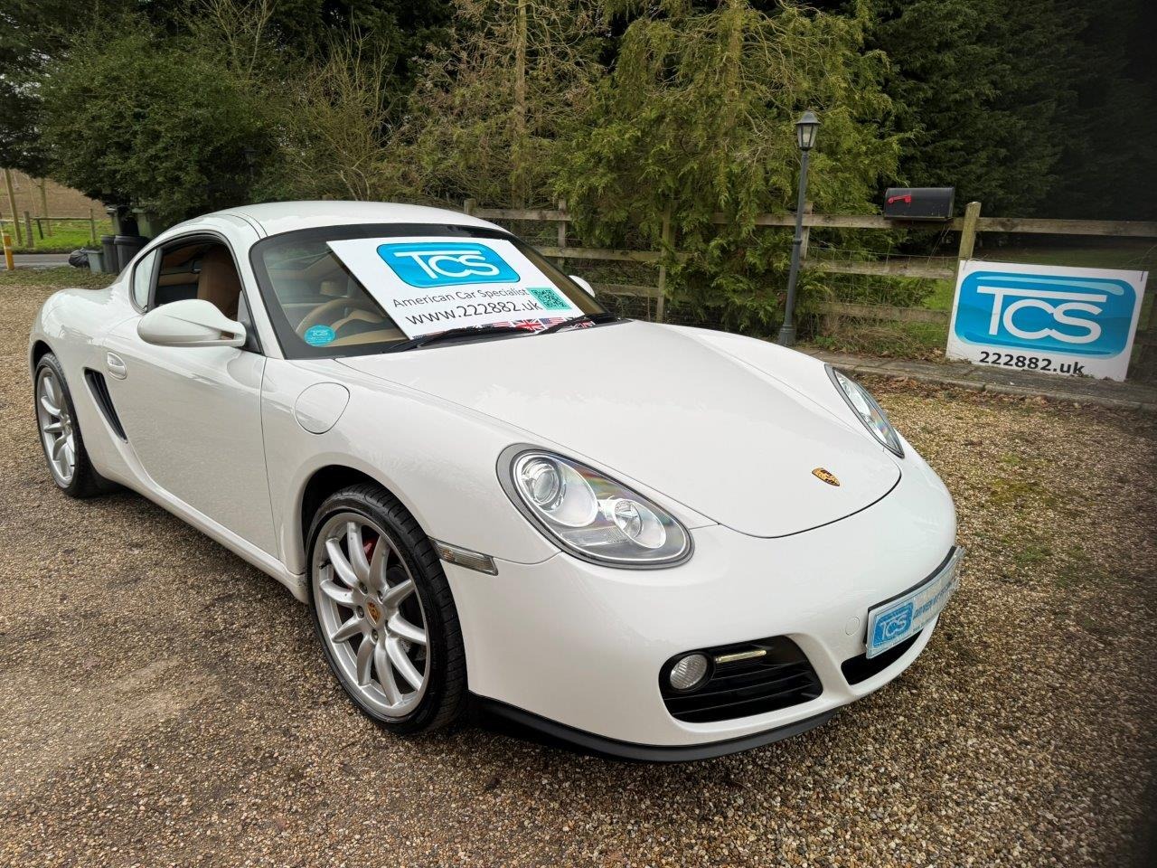 Used Porsche Cayman 2010 for sale - 76862835: Photo 4