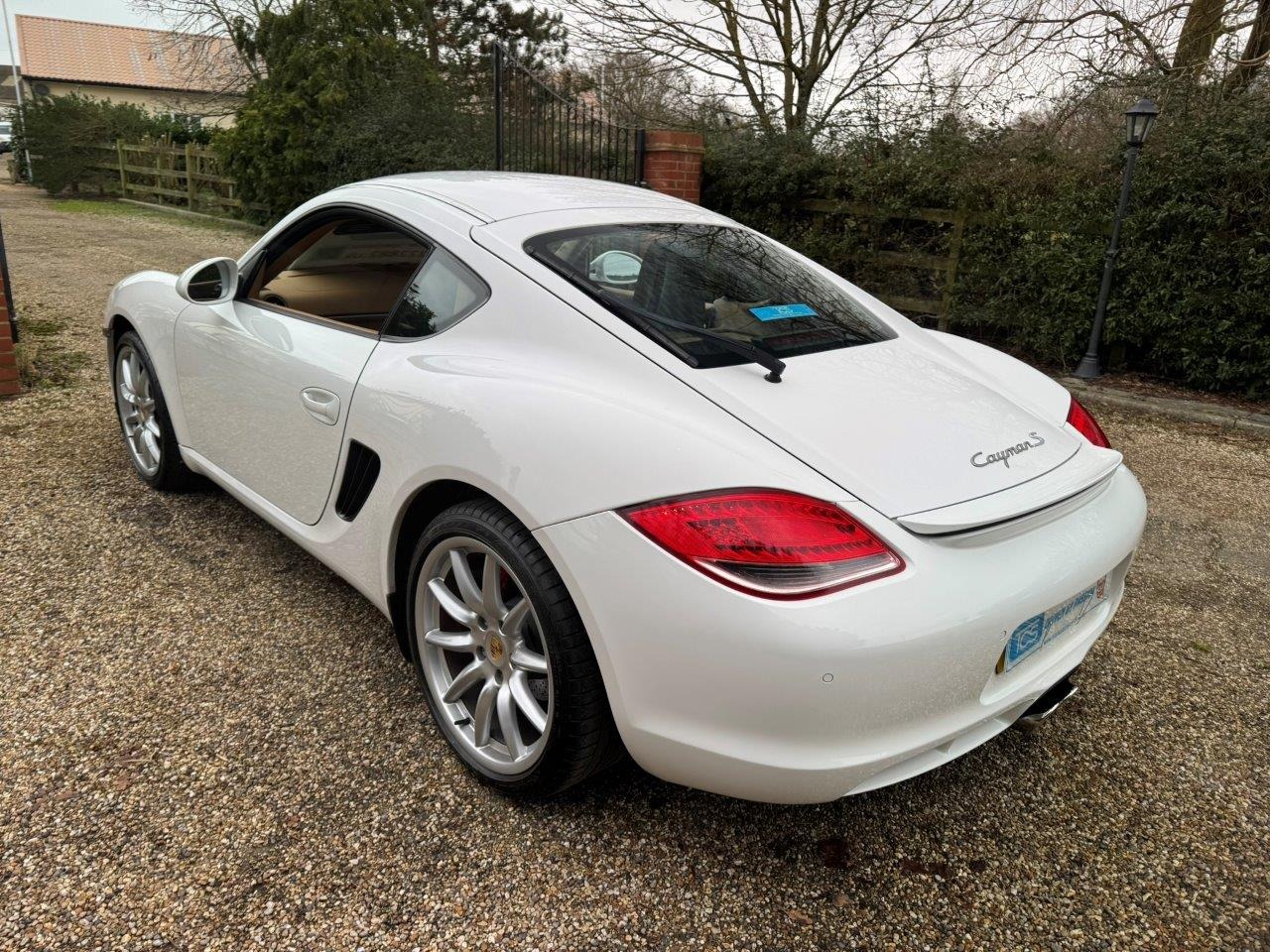 Used Porsche Cayman 2010 for sale - 76862835: Photo 5
