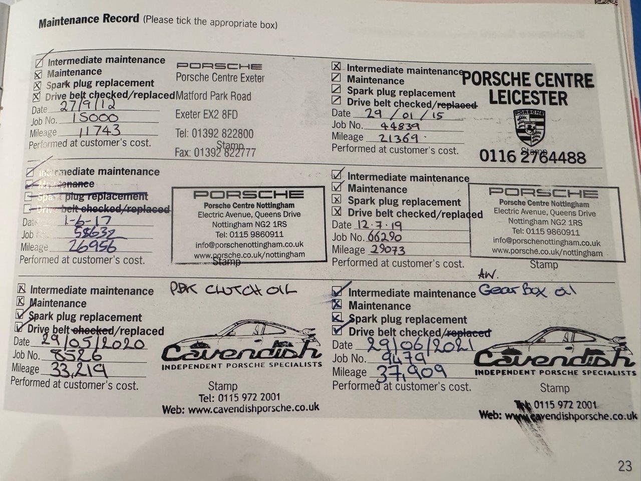 Used Porsche Cayman 2010 for sale - 76862835: Photo 66