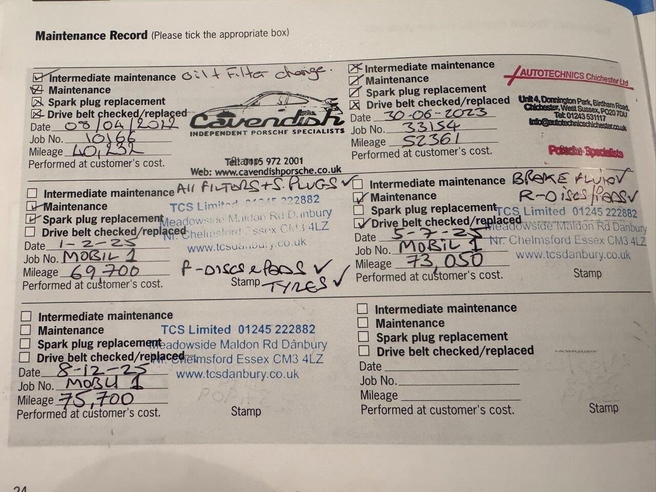 Used Porsche Cayman 2010 for sale - 76862835: Photo 67