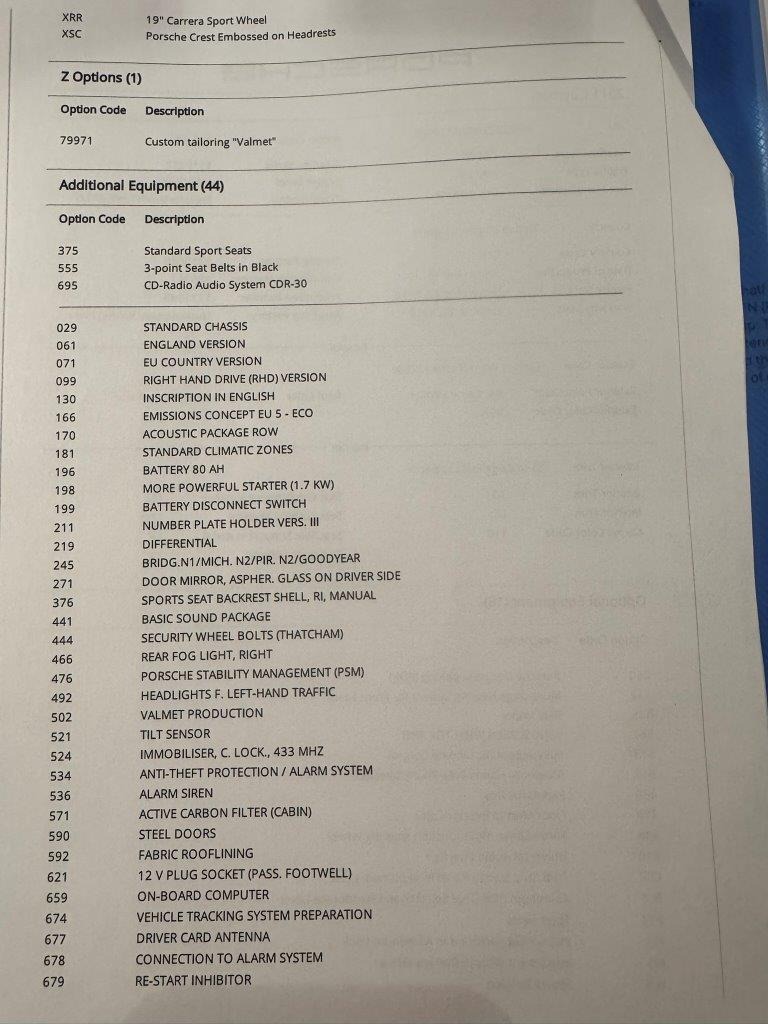 Used Porsche Cayman 2010 for sale - 76862835: Photo 71