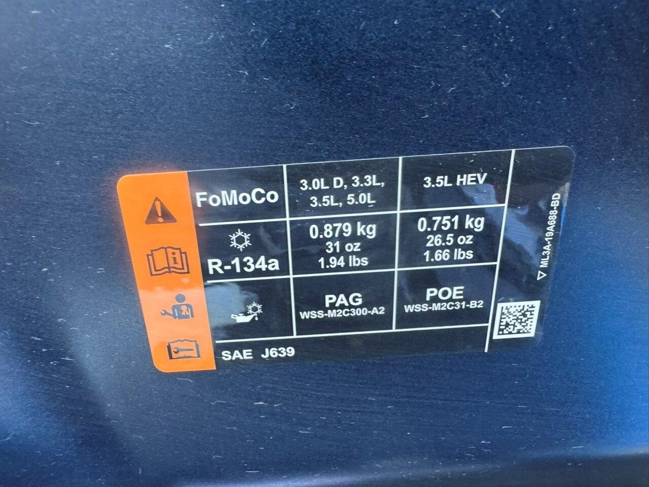 Used Ford F150 2026 for sale - 77476453: Photo 41