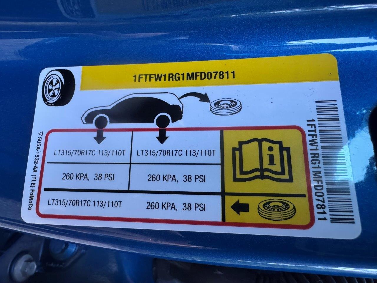 Used Ford F150 2026 for sale - 77476453: Photo 44