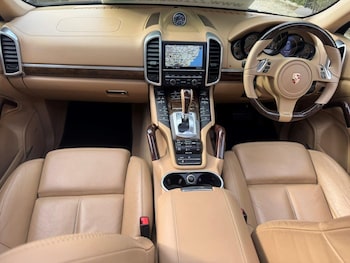 Used Porsche Cayenne 2013 for sale - 75502145: Photo