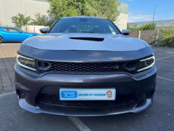 2025 (25) - New! Scat Pack CHARGER 392 HEMI V8 Auto (LHD) 4-Door