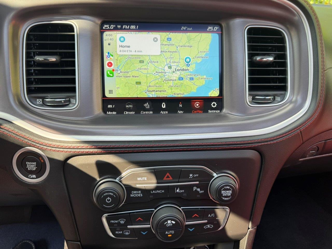 Vehicle 22