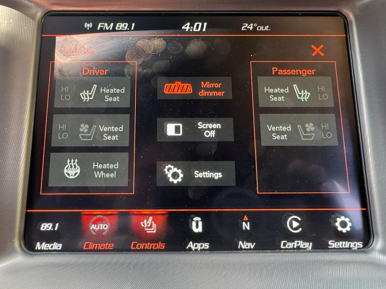 Vehicle 73