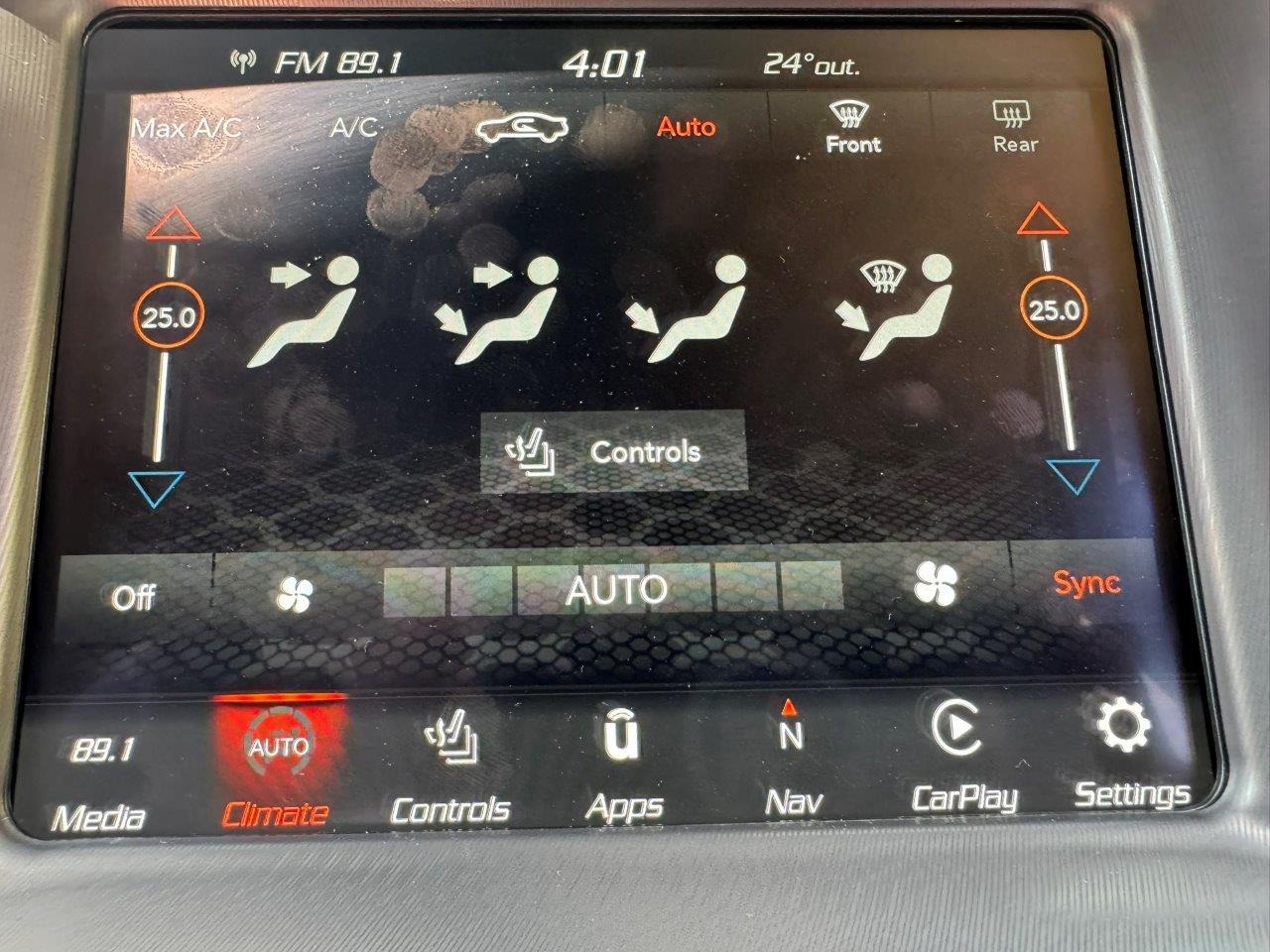 Vehicle 75