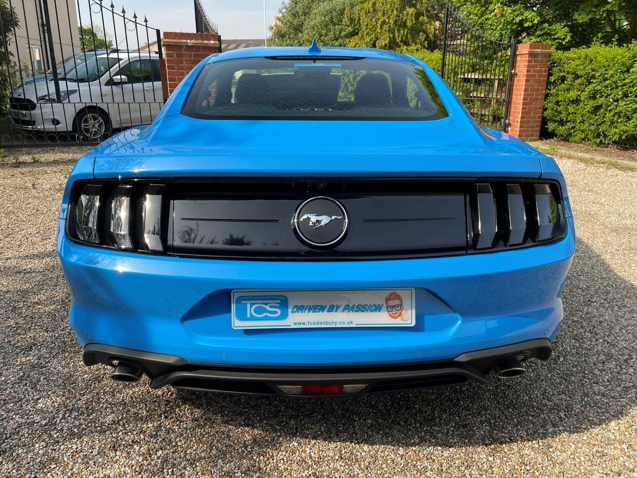 Vehicle 2