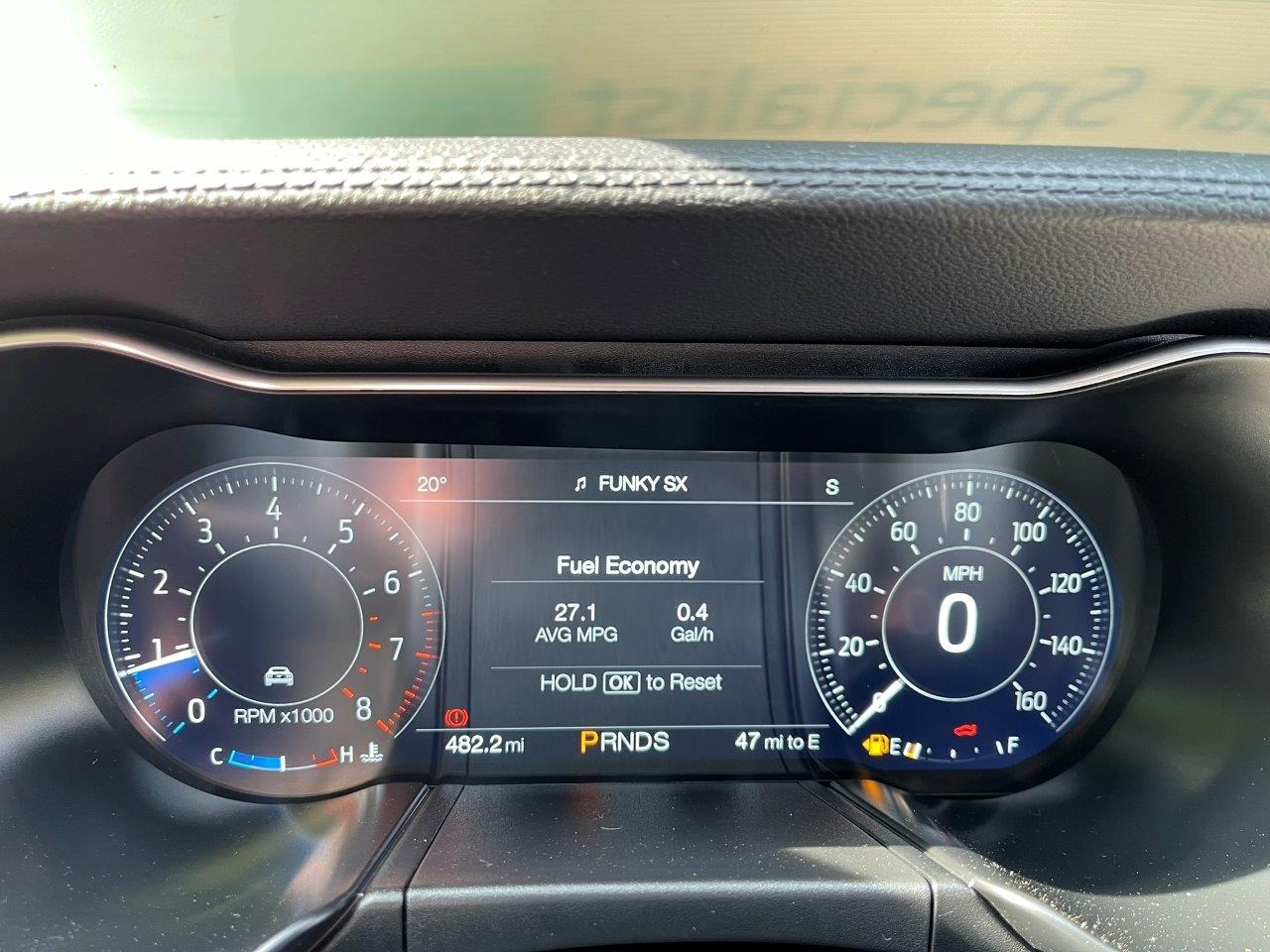 Vehicle 21