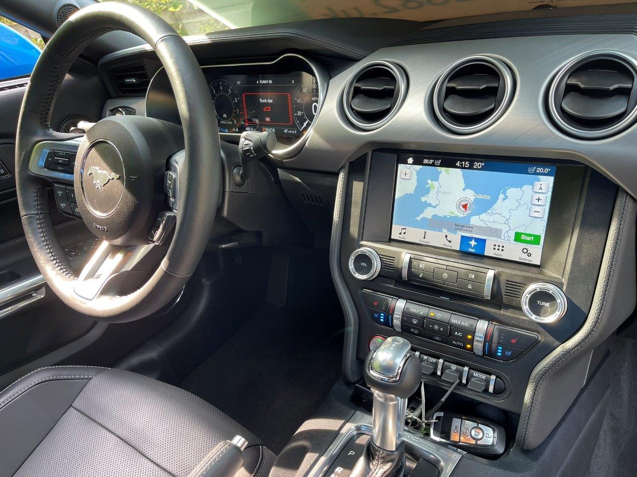 Vehicle 36