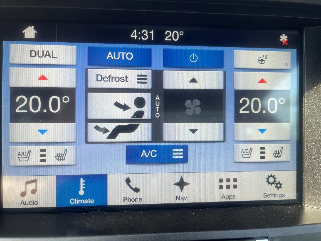 Vehicle 60