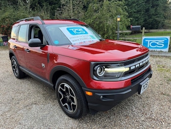 Used Ford Bronco 2025 for sale - 78543402: Photo