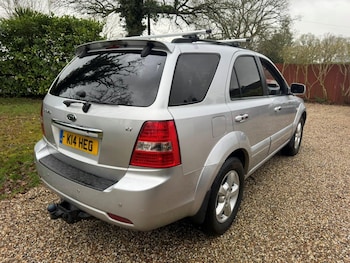 Used Kia Sorento 2006 for sale - 78618640: Photo