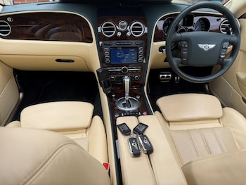 Used Bentley Continental 2007 for sale - 79283988: Photo