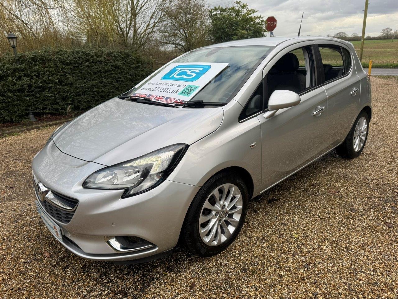 Used Vauxhall Corsa 2015 for sale - 77708522: Photo 10